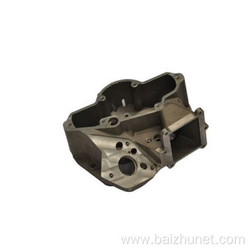 Develop aluminum alloy construction machinery parts